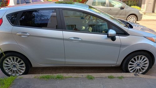 Ford Fiesta Kinetic 1.6 Se Plus Powershift 120cv