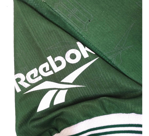 Camiseta Banfield Reebok Coto Utileria (Usado)