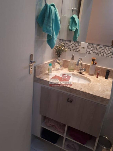 Imagem 5 de 23 de Apartamento Com 2 Dormitórios À Venda, 55 M² Por R$ 320.000,00 - Vila Liviero - São Paulo/sp - Ap8010