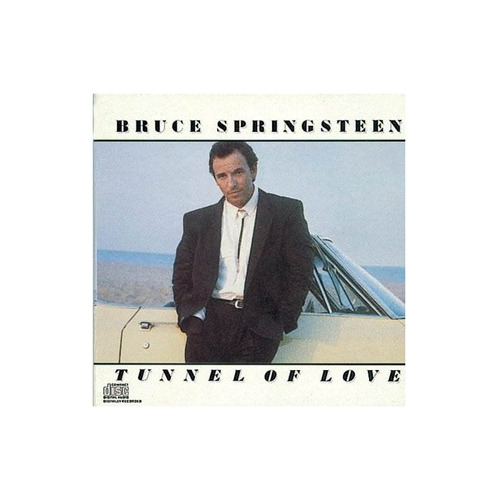 Springsteen Bruce Tunnel Of Love Importado Cd Nuevo