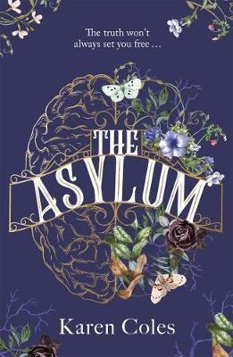 Libro The Asylum