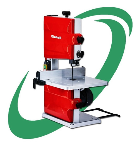 Sierra sin fin de banco einhell 420w Tc-sb 245 L madera