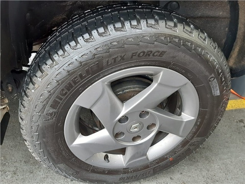 Renault Duster 2.0 Tech Road Ii 4x2 16v Flex 4p Automático