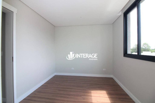 Imagem 18 de 28 de Casa Com 3 Dormitórios À Venda, 139 M² Por R$ 639.000,00 - Umbará - Curitiba/pr - Ca0485
