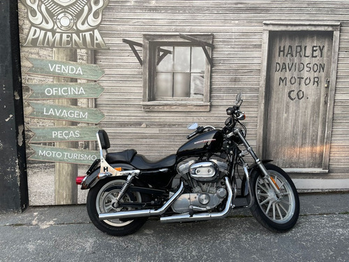Imagem 1 de 12 de Harley Davidson Sportster Xl 883 Low