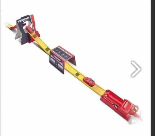Pista Ferrari Para Niños