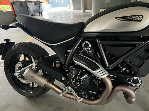 Ducati Scrambler Icon Dark 800