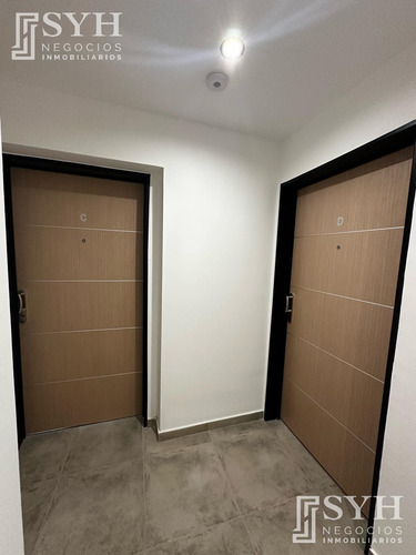 Venta De Departamento Monoambiente Divisible
