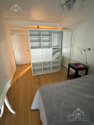 Alquiler 2 Ambientes Con Cochera En Live Hotel - Palermo Hollywood