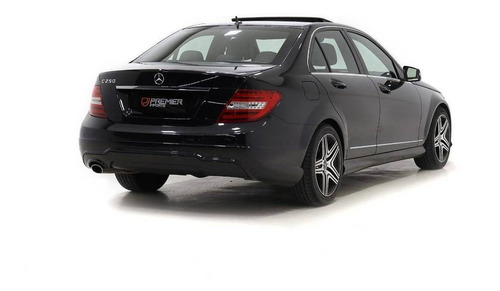 Imagem 5 de 13 de Mercedes-benz C 250 1.8 Cgi Sport 16v Gasolina 4p