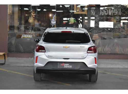 Chevrolet Onix 1.0 TURBO FLEX LTZ MANUAL