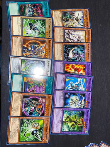 Cartas Yugioh Toon Chaos!