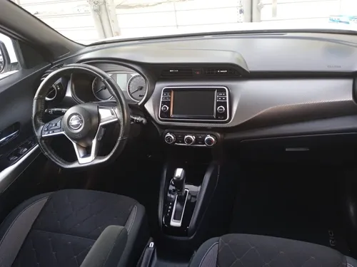 Nissan Kicks 1.6 Advance Cvt