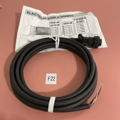 New 14s-6 Electrical Cable Wiring Length?? P/n ?? Fast S Jjq