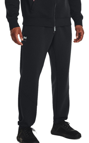 Pants Fitness Under Armour Summit Knit Negro Hombre 1373803-