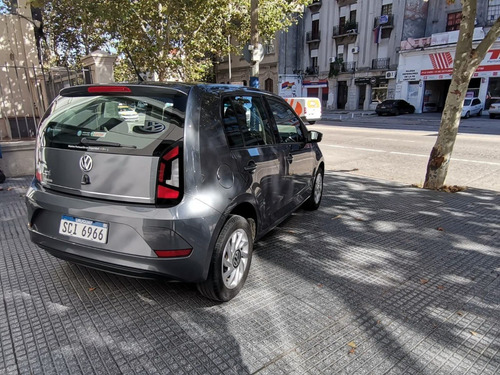 Volkswagen Up! High 2018