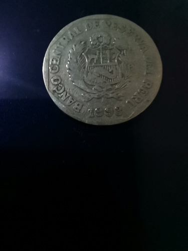 Moneda Nuevo Sol 1993