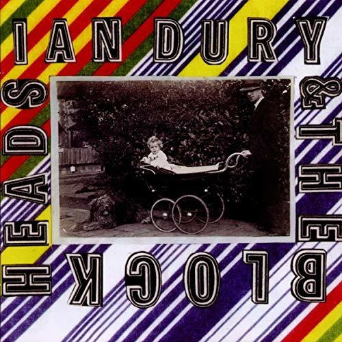 Cd Ten More Turnips From The Tip - Ian Dury And The Blockhe