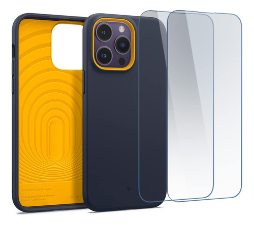 Funda Caseology Nano Pop Para iPhone 14 Pro Max + Vidrio - A