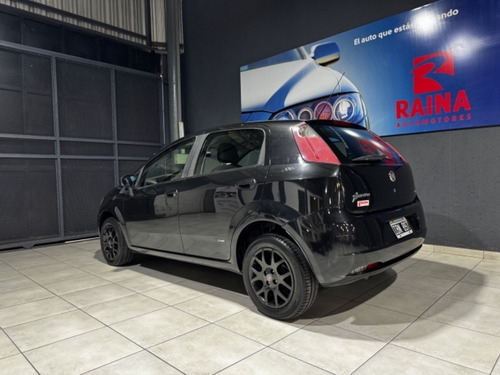 Fiat Punto 1.3 Elx Top Multijet