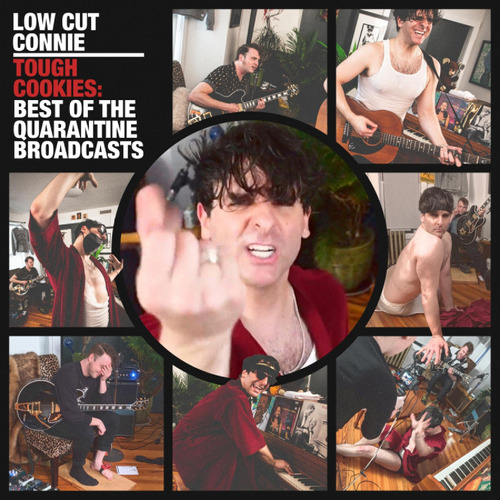 Cd Tough Cookies Best Of The Quarantine Broadcasts - Low Cu