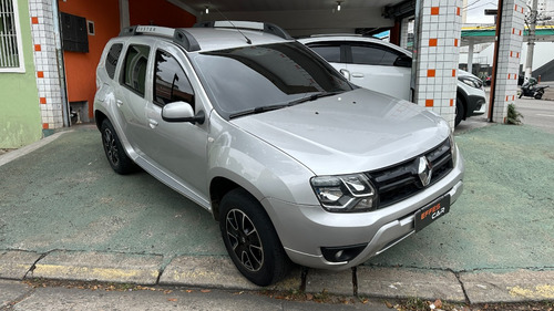 Renault Duster 2.0 16v Dynamique Hi-flex Aut. 5p