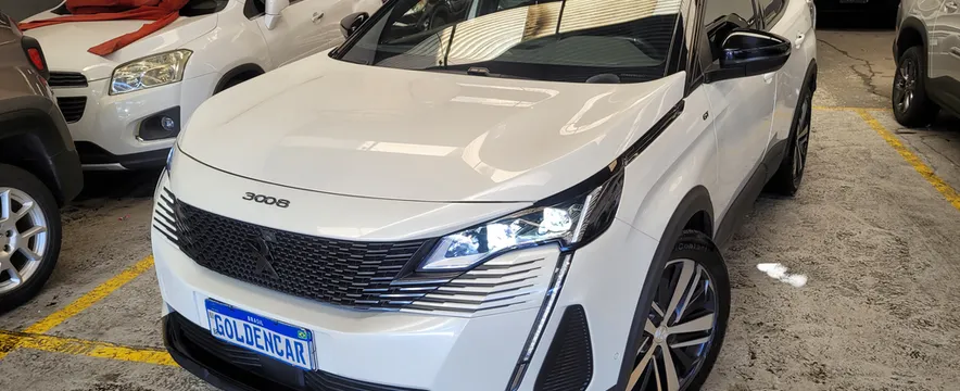 Peugeot 3008 Flex Automático