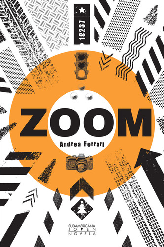 Libro Zoom - Andrea Ferrari - Sudamericana