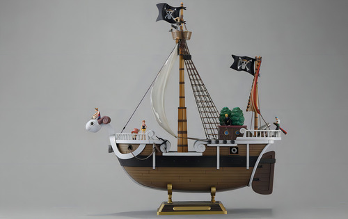 Kit de modelos One Piece: Going Merry