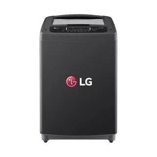 Lavadora LG Carga Superior 19 Kg Wt19bpb Negro