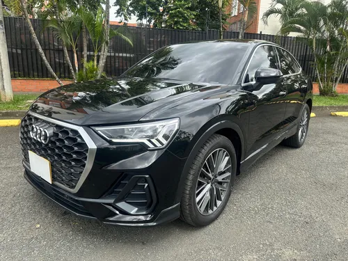 Audi Q3 1.4 35 Tfsi Ambition Plus