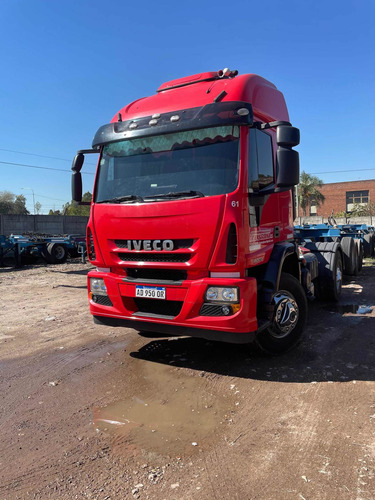 Iveco Cursor 450c33