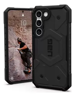 Funda Para Samsung S23 Urban Armor Gear Pathfinder Negro