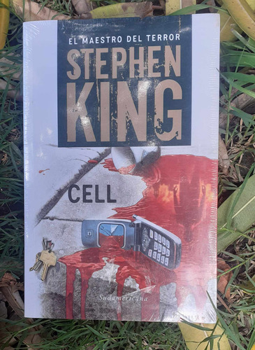 Cell, Stephen King. Nuevo