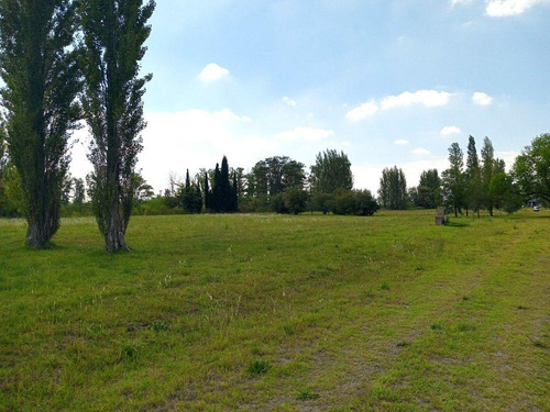 Terreno En Venta - 2200mts2 - Los Girasoles De Luján