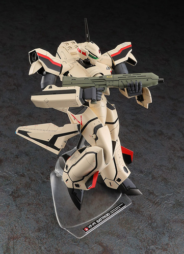 Yf-19 Battroid Macross Plus Hasegawa