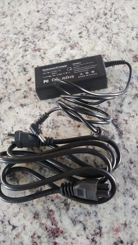 Fonte Carregador P/ Notebook Positivo Sim + 19v 3,42a 65w