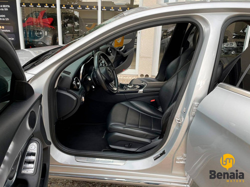 Imagem 10 de 12 de Mercedes-benz C 180 1.6 Cgi 16v Turbo Gasolina 4p