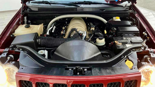 Imagen 12 de 14 de Jeep Grand Cherokee 2008 Srt-8 4x4 Mt