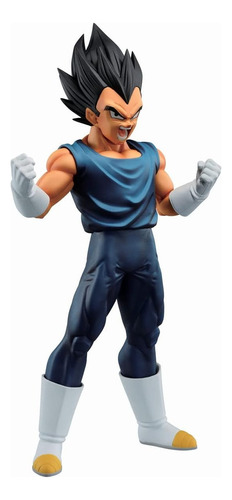 Dragon Ball Super: Super Hero Ichibansho Vegeta Figura