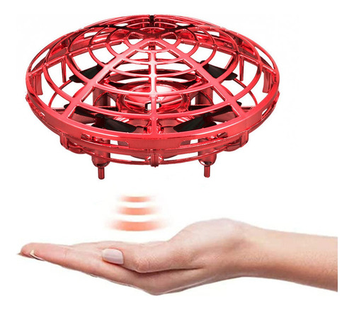 Drone Giratorio De 360 Grados Juguetes De Drones De Bola Vol