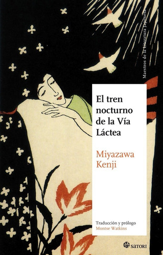 Tren Nocturno De La Via Lactea, El - Kenji Miyazawa