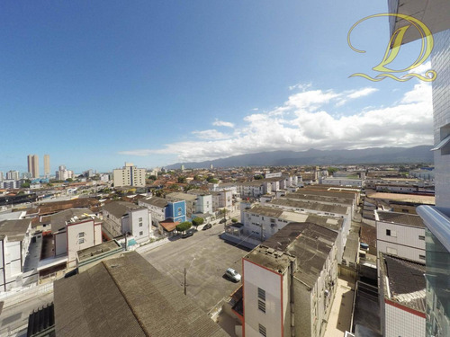 Imagem 8 de 28 de Apartamento Novo Com 2 Dormitórios À Venda Na Praia Grande!!! - Ap3498