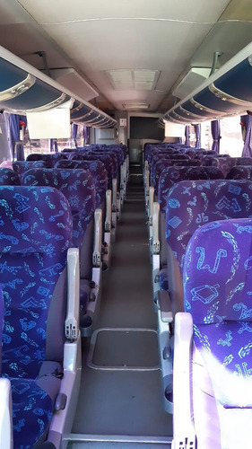 Marcopolo Paradiso G7 1050 Ano 2010 Volvo B9 R Jm Cod.691