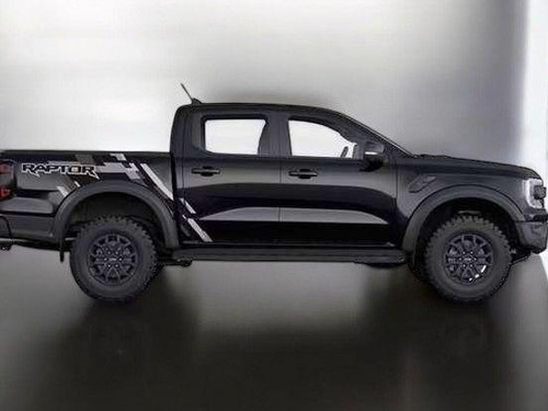 Ford Ranger 3.0 Raptor 4x4 V6 Turbo Gasolina 4p AutomÁtico