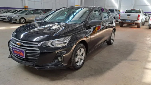 Chevrolet Onix 1.0