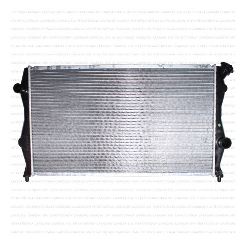Radiador Chevrolet Apache S10 2.2 2.4 1999-2012
