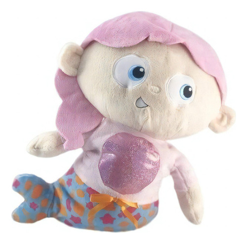 Peluche Termico Animales Sirena