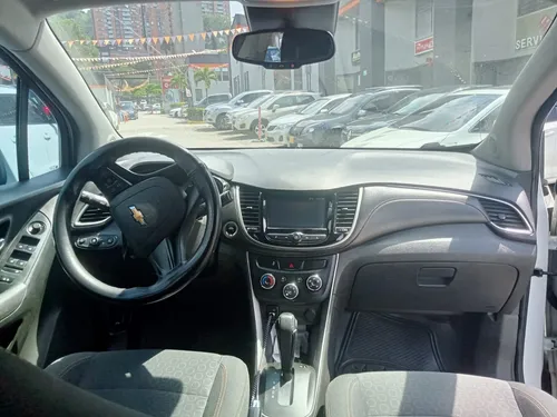 Chevrolet Tracker 1.8 Ls At
