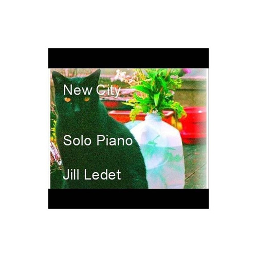 Ledet Jill New City Usa Import Cd Nuevo